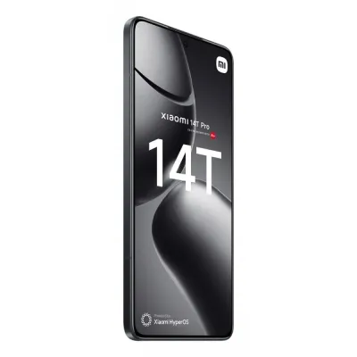 Smartphone Xiaomi 14T Pro 12GB 512GB Titan Preto