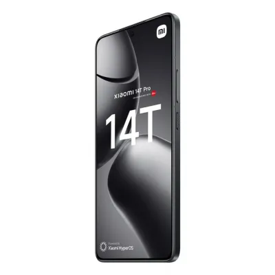Smartphone Xiaomi 14T Pro 12GB 512GB Titan Preto