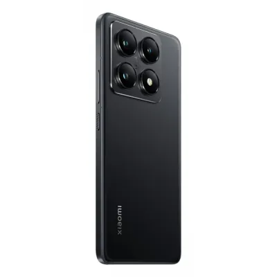 Smartphone Xiaomi 14T Pro 12GB 512GB Titan Preto