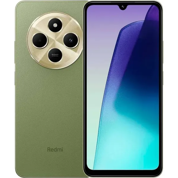 Smartphone Xiaomi Redmi 14C 6GB 128GB Verde Sage