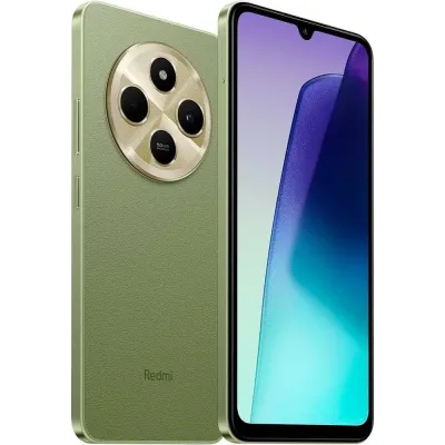 Smartphone Xiaomi Redmi 14C 6GB 128GB Verde Sage