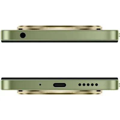 Smartphone Xiaomi Redmi 14C 6GB 128GB Verde Sage
