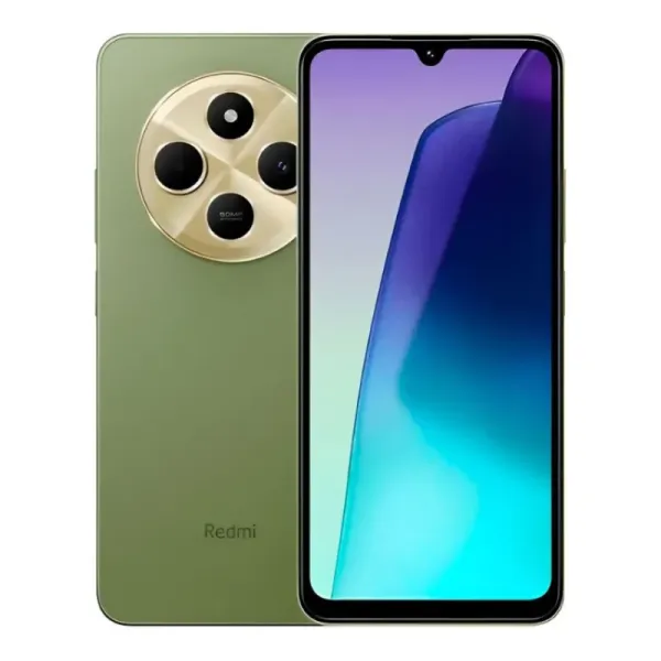 Smartphone Xiaomi Redmi 14C 4GB 128GB Verde