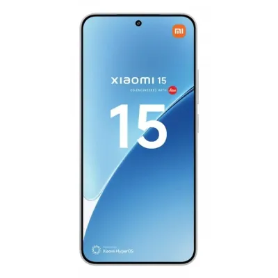 Smartphone Xiaomi 15 12GB 512GB Branco