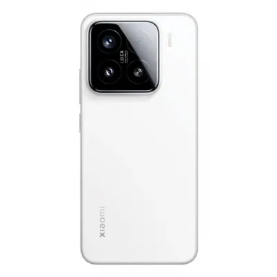Smartphone Xiaomi 15 12GB 512GB Branco