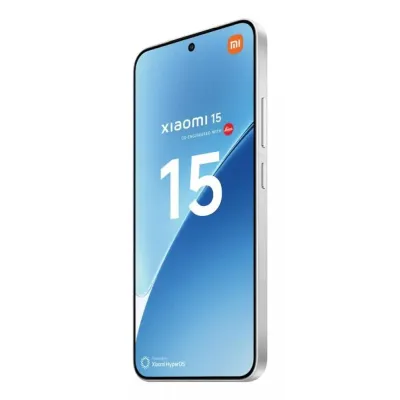 Smartphone Xiaomi 15 12GB 512GB Branco