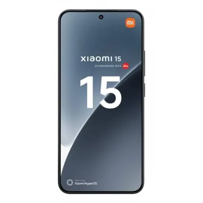 Smartphone Xiaomi 15 12GB 512GB Preto