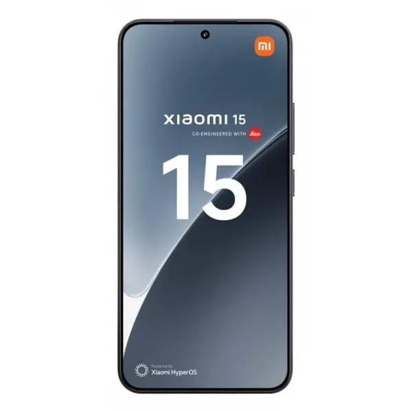 Smartphone Xiaomi 15 12GB 512GB Preto