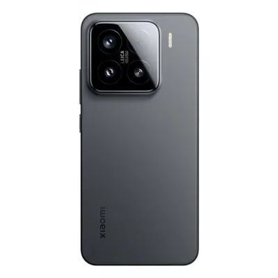 Smartphone Xiaomi 15 12GB 512GB Preto