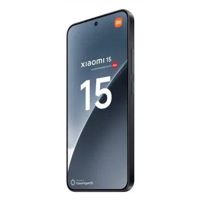 Smartphone Xiaomi 15 12GB 512GB Preto