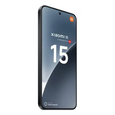 Smartphone Xiaomi 15 12GB 512GB Preto