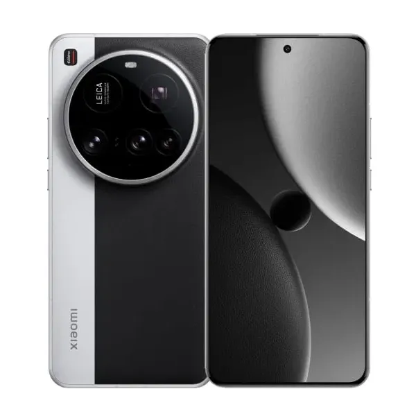 Smartphone Xiaomi 15 Ultra 16GB 512GB Silver Chrome