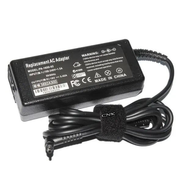 Transformador Compativel 19v 3.42A 3.0*1.0