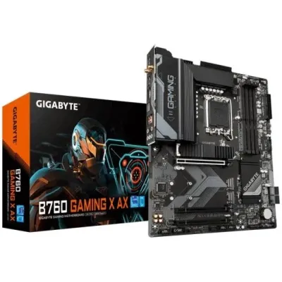 Motherboard Gigabyte B760 Gaming X DDR4 ATX 1700