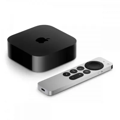 Apple TV 4K WiFi+Ethernet 128Gb