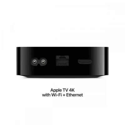 Apple TV 4K WiFi+Ethernet 128Gb