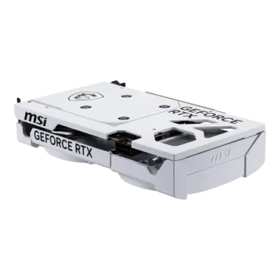 Placa Gráfica MSI RTX 5060 Ventus 2X OC White 8GB GDDR7