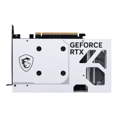 Placa Gráfica MSI RTX 5060 Ventus 2X OC White 8GB GDDR7