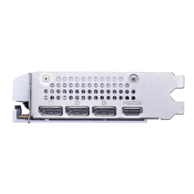 Placa Gráfica MSI RTX 5060 Ventus 2X OC White 8GB GDDR7