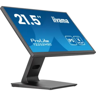 Monitor Touch iiyama ProLite T2252MSC-B2AG 21.5? 1920 x 1080 Pixeles Full HD
