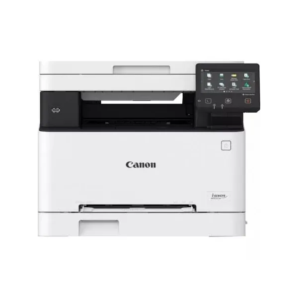 Impressora Canon Multifunções Laser a Cores Canon i-SENSYS MF651Cw WiFi