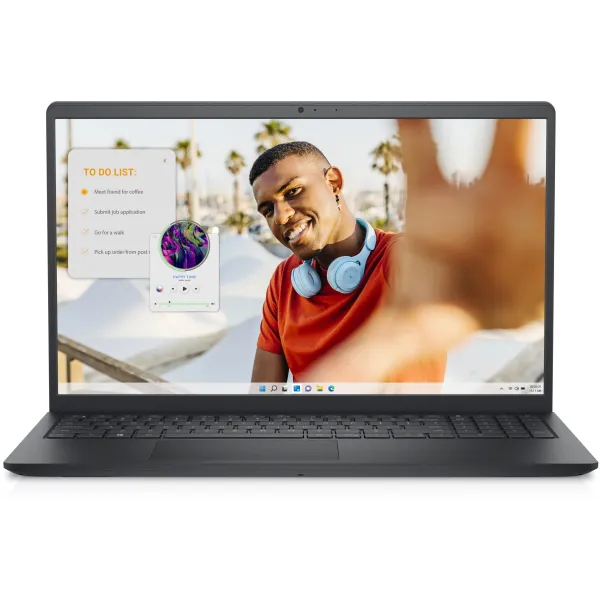 Portátil Dell Inspiron 15 3535 15.6? Ips FullHD 120Hz AMD Ryzen 5 – 7530U Radeon Graphics 16Gb 512Gb Wi-Fi 5 Win 11 Home