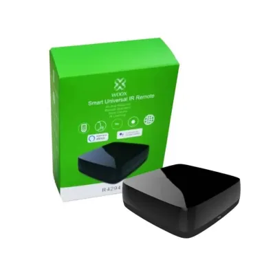 Recetor de Controlos remotos Universal Woox R4294