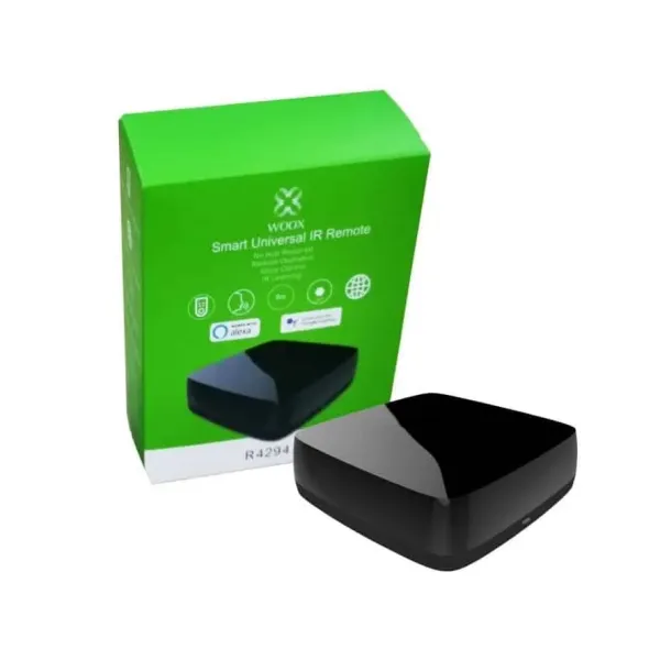 Recetor de Controlos remotos Universal Woox R4294