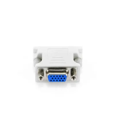 ADAPTADOR DVI-A 24PINOS PARA VGA 15-PIN HD