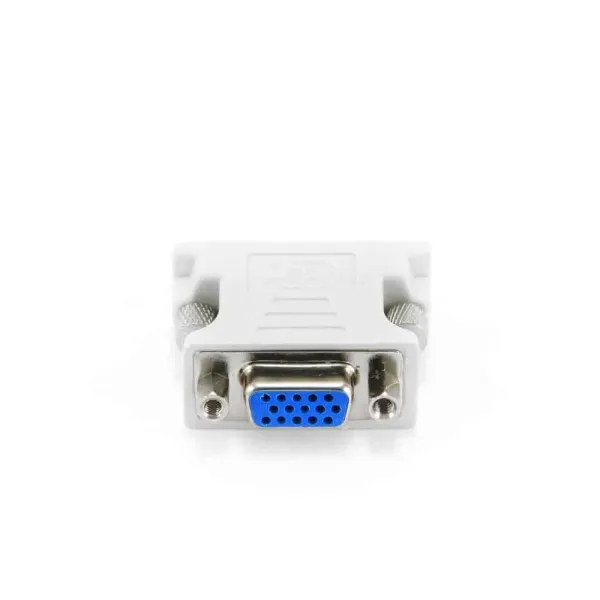 ADAPTADOR DVI-A 24PINOS PARA VGA 15-PIN HD