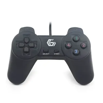 Gamepad USB para PC – Novo