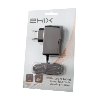 TRANSFORMADOR TABLET 5V 2A – 2HIX – RETAIL PACK