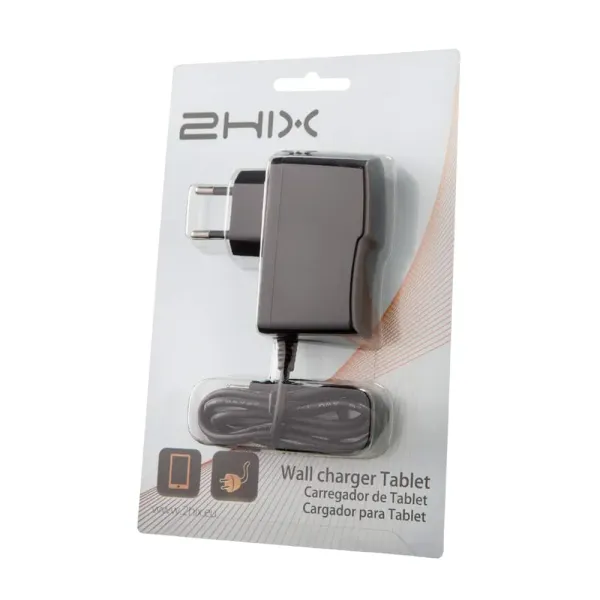 TRANSFORMADOR TABLET 5V 2A – 2HIX – RETAIL PACK