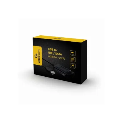 CABO ADAPTADOR USB PARA SATA/PATA 2,5?/3,5?