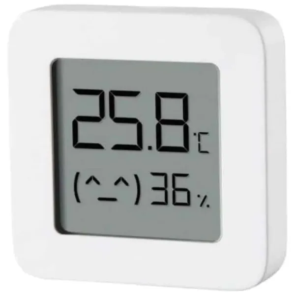 Monitor de Temperatura e Humidade Xiaomi Mi Home 2 Branco