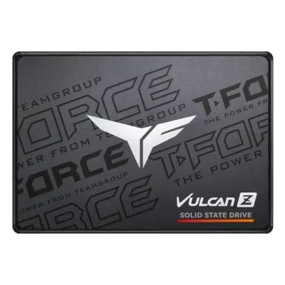 Disco SSD SATA Team Group T-FORCE VULCAN Z 512GB