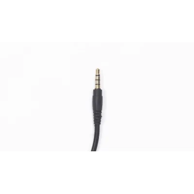 Auscultadores Coolbox Coolchat com Microfone 3.5mm Jack