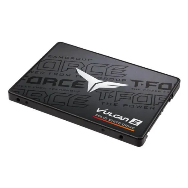Disco SSD Team Group 256GB T-FORCE VULCAN Z 2.5? Sata 520R/450W
