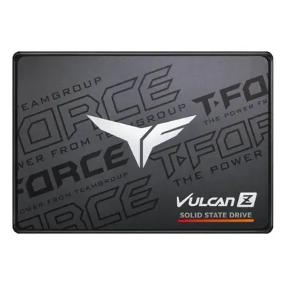 Disco SSD Team Group 256GB T-FORCE VULCAN Z 2.5? Sata 520R/450W