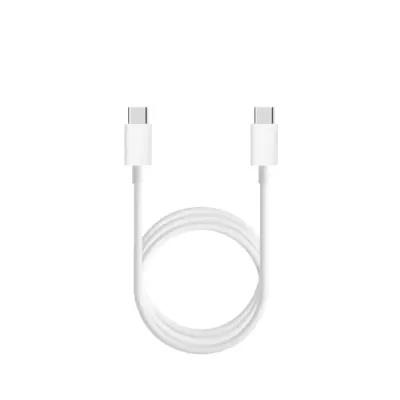 Cabo Xiaomi Type-C para Type-C 1.5Mt Branco