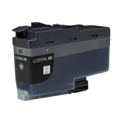 Tinteiro Compatível Brother LC3235XL/LC3233 Substitui LC3235XLBK/LC3233BK Preto