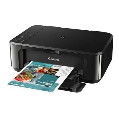 Impressora Multifunções Canon MG3650S Preta