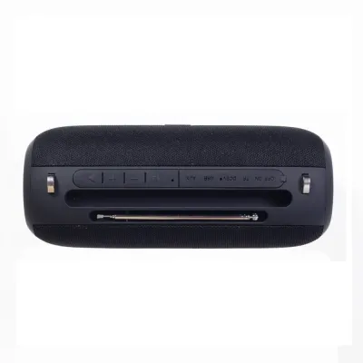 Coluna Gembird com FM rádio Bluetooth Preta
