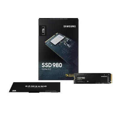 Disco SSD Samsung 980 1Tb M.2 2280 PCIe