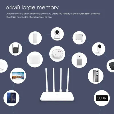 Router Xiamoi MI 4A Wireless
