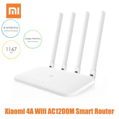 Router Xiamoi MI 4A Wireless