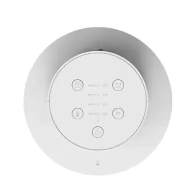 Aquecedor Elétrico Xiaomi Smart Tower Heater Lite 2000W Branco