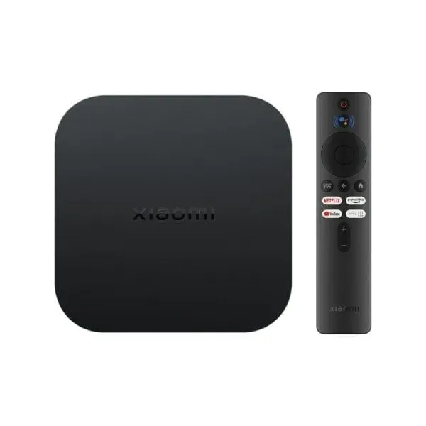 Android TV Xiaomi TV Box S 2nd Gen 8Gb 4K