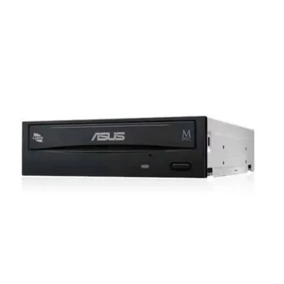 Gravador DVD Asus 24X com suporte para M-Disc SATA Preto Bulk