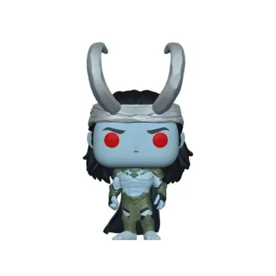 Funko Pop Frost Giant Loki – Marvel What If 9cm